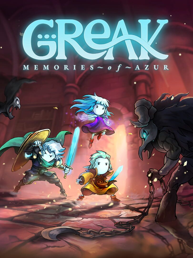 Greak: Memories of Azur | PC: Steam | EUROPE