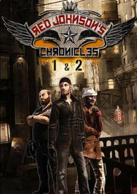 Red Johnson's Chronicles - 1+2