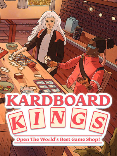 Kardboard Kings: Card Shop Simulator (Steam Key)