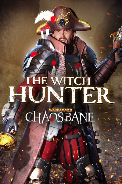 Warhammer: Chaosbane - Witch Hunter | PC: Steam | GLOBAL