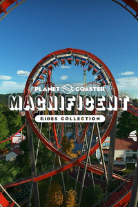 Planet Coaster - Magnificent Rides Collection