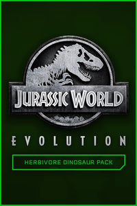 Jurassic World Evolution: Herbivore Dinosaur Pack