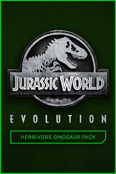 Jurassic World Evolution: Herbivore Dinosaur Pack | PC: Steam | GLOBAL