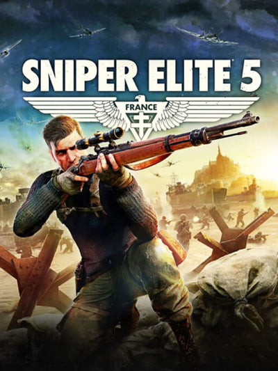 Sniper Elite | PC: Steam | GLOBAL