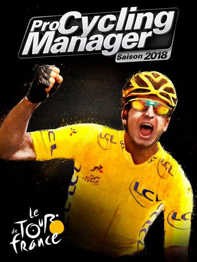 Pro Cycling Manager 2018 (Steam Key)
