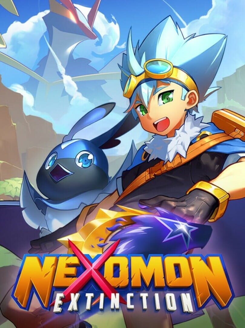Nexomon: Extinction | PC: Steam | GLOBAL