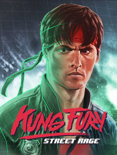 Kung Fury: Street Rage | PC: Steam | GLOBAL