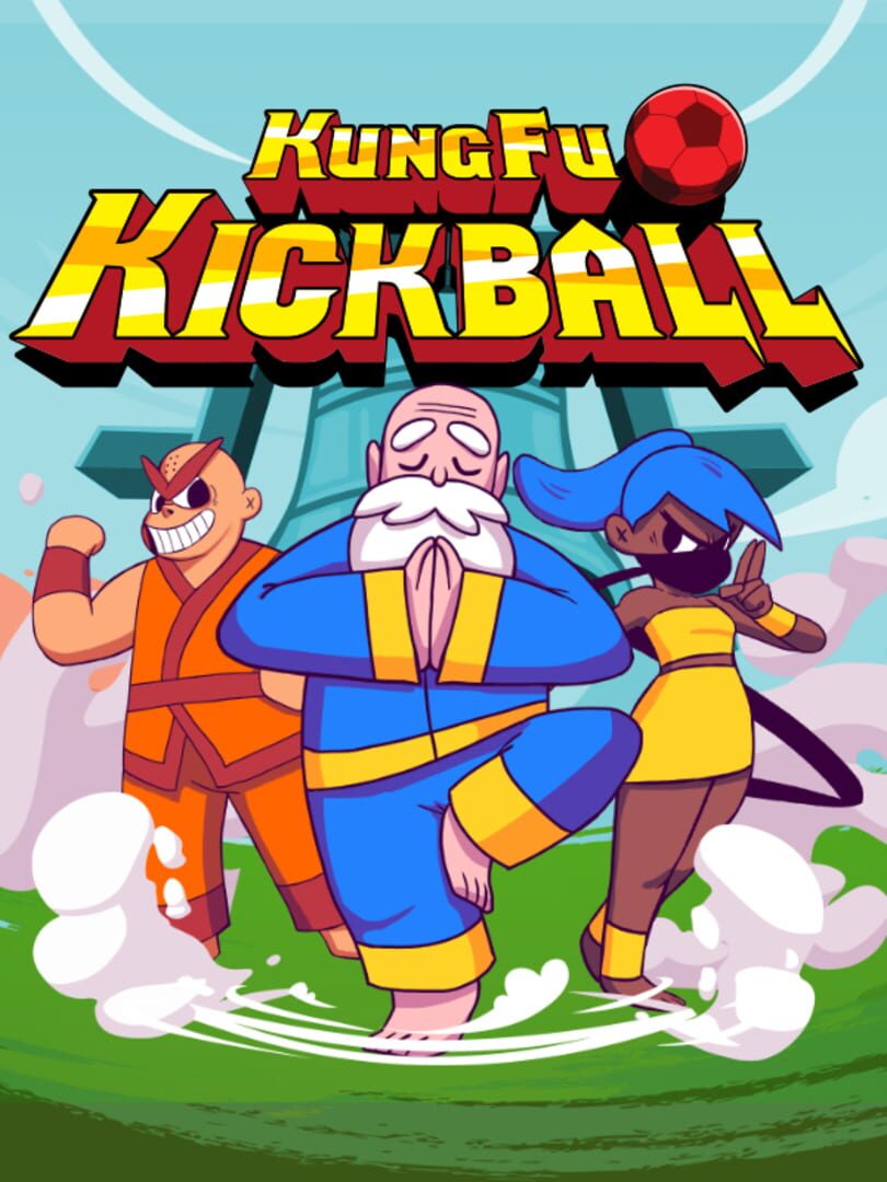KungFu Kickball | PC: Steam | GLOBAL