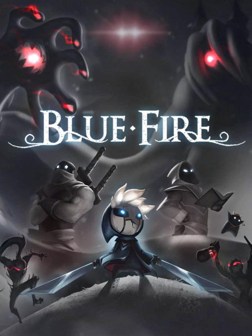 Blue Fire ( PC ) - Steam - Global