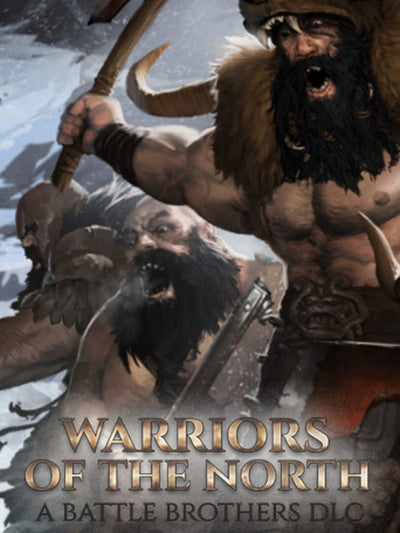 Battle Brothers - Warriors of the North | PC: Steam | GLOBAL