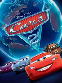 Disney Pixar Cars 2: The Video Game