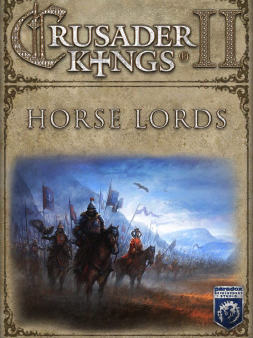 Crusader Kings II - Horse Lords | PC: Steam | GLOBAL