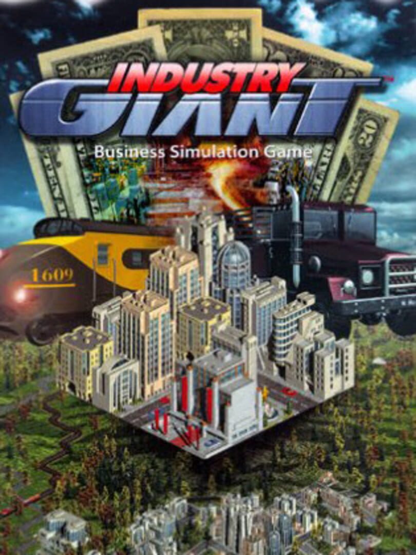 Industry Giant | PC: Steam | GLOBAL