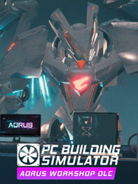 PC Building Simulator Aorus Workshop