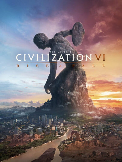 Sid Meier’s Civilization VI: Rise and Fall | PC: Steam | GLOBAL