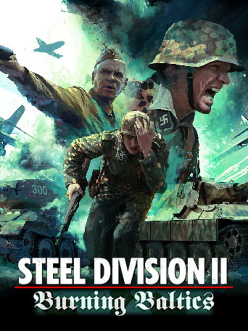 Steel Division 2 - Burning Baltics