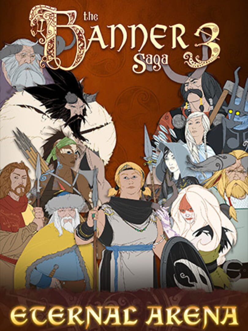 The Banner Saga 3 - Eternal Arena | PC: Steam | GLOBAL
