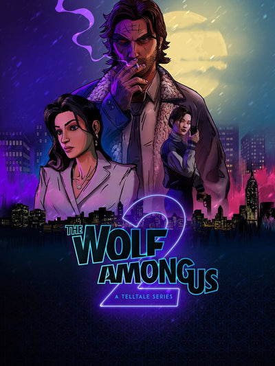 The Wolf Among Us | PC: Steam | GLOBAL