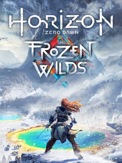 Horizon Zero Dawn: The Frozen Wilds | PSN | EUROPE