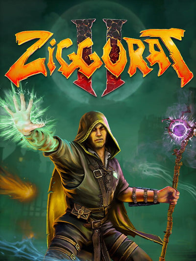 Ziggurat | PC: Steam | GLOBAL