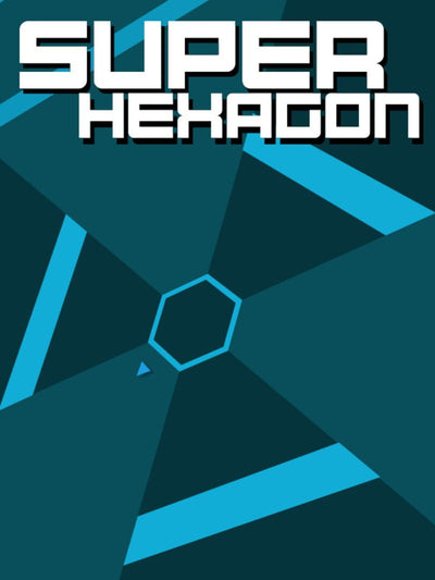 Super Hexagon | PC: Steam | GLOBAL