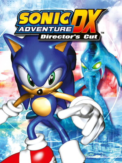 Sonic Adventure DX | PC: Steam | GLOBAL