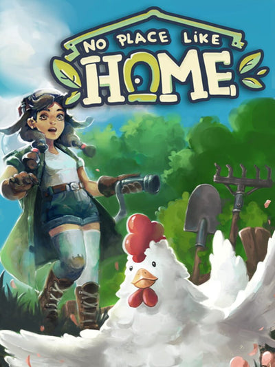 No Place Like Home | PC: Steam | GLOBAL