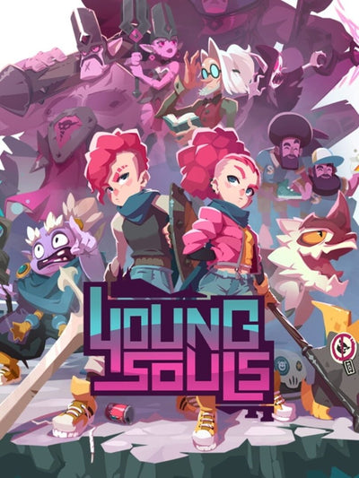 Young Souls | PC: Steam | GLOBAL