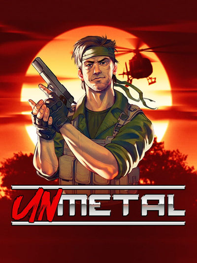 UnMetal | PC: Steam | GLOBAL