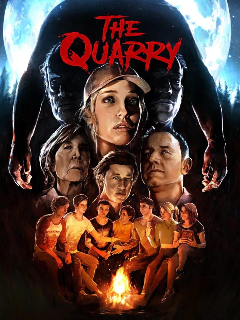 The Quarry | PC: Steam | GLOBAL