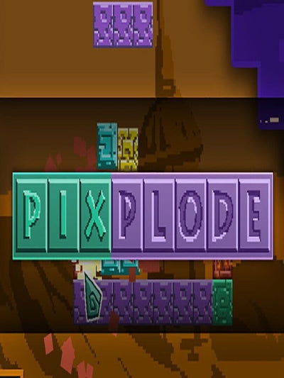 Pixplode | PC: Steam | GLOBAL