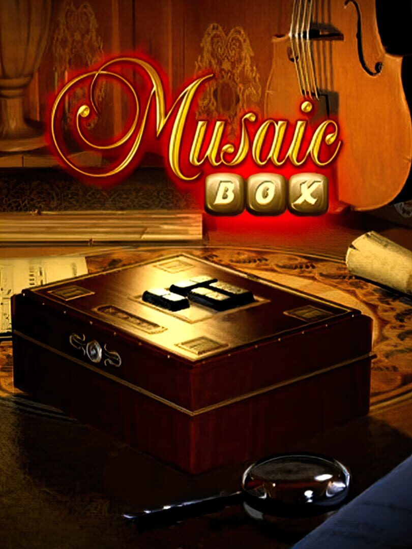 Musaic Box | PC: Steam | GLOBAL