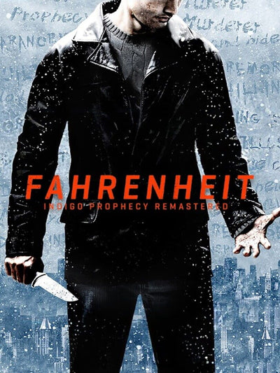 Fahrenheit: Indigo Prophecy Remastered | PC: Steam | GLOBAL