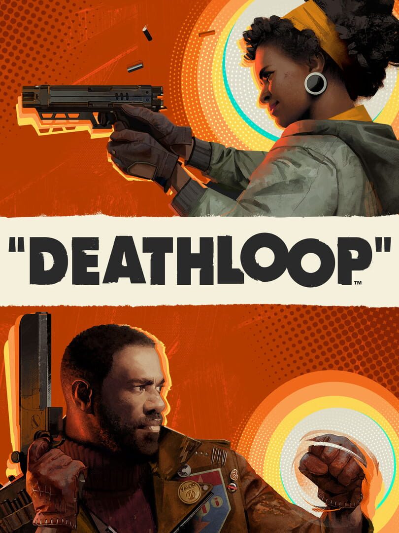 DEATHLOOP | PC: Steam | EUROPE