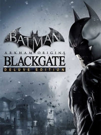 Batman: Arkham Origins Blackgate