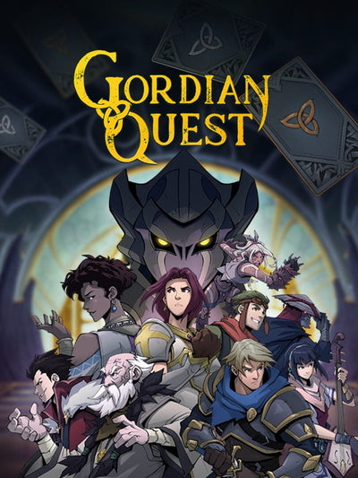Gordian Quest | PC: Steam | GLOBAL