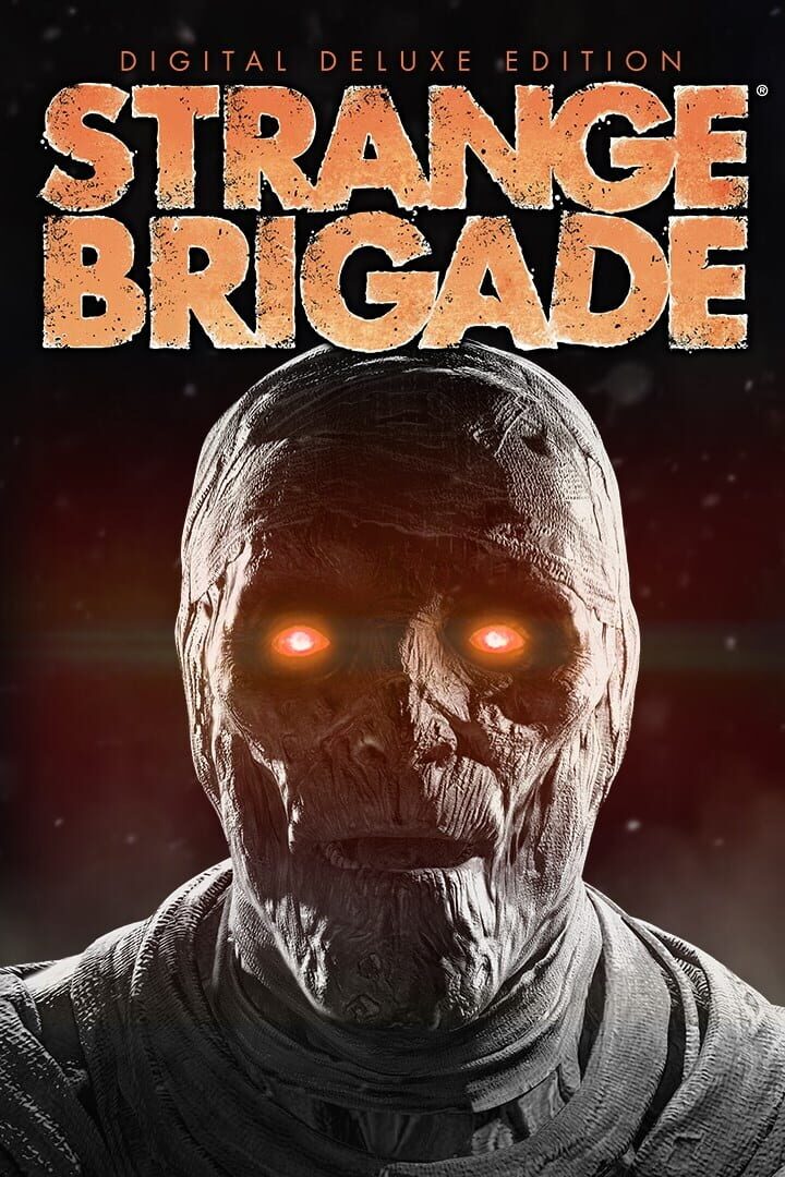 Strange Brigade Deluxe