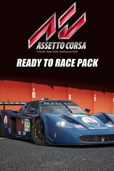 Assetto Corsa - Ready To Race Pack | PC: Steam | GLOBAL