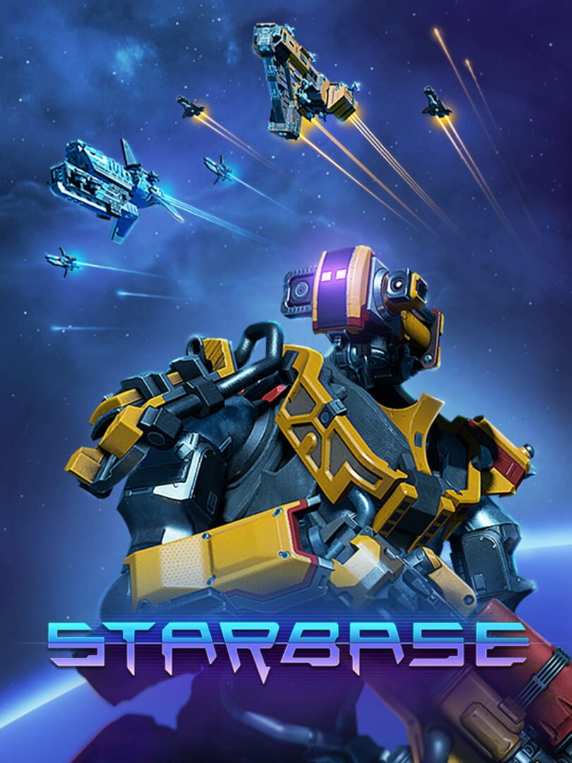 Starbase | PC: Steam | GLOBAL
