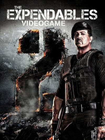 The Expendables 2 Videogame | PC: Steam | GLOBAL