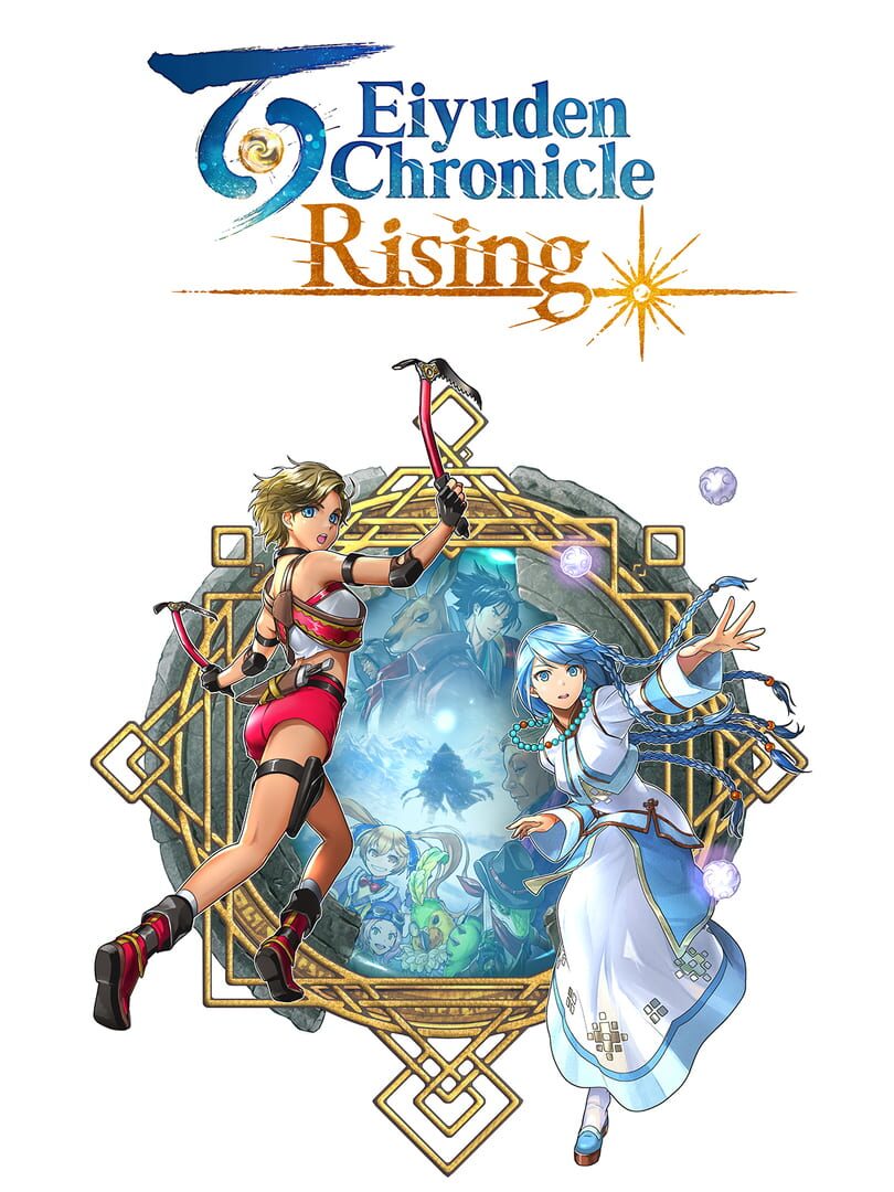 Eiyuden Chronicle: Rising | PC: Steam | REST OF WORLD