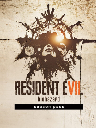 RESIDENT EVIL 7 biohazard / BIOHAZARD 7 resident evil - Season Pass | PC: Steam | GLOBAL