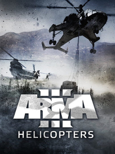 Arma 3 Helicopters | PC: Steam | GLOBAL