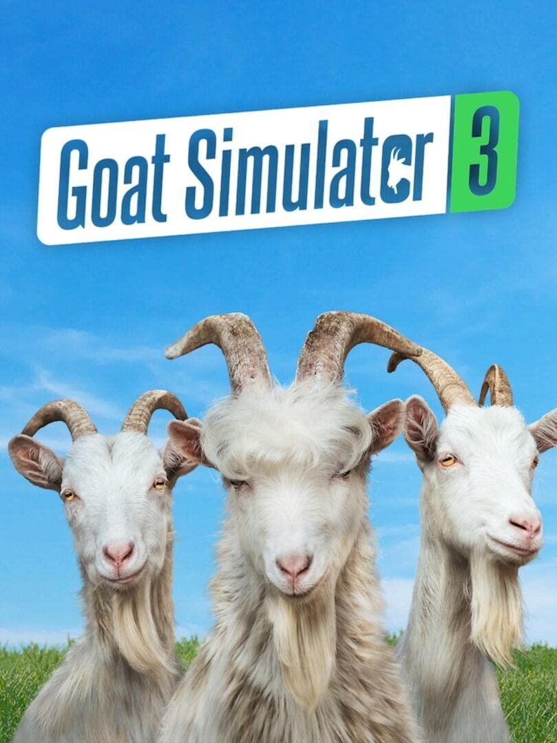 Goat Simulator