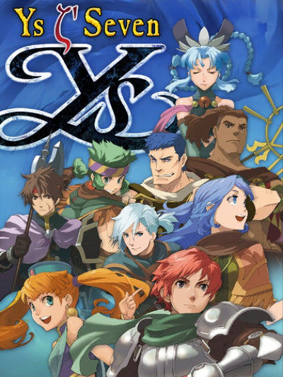Ys SEVEN | PC: Steam | GLOBAL