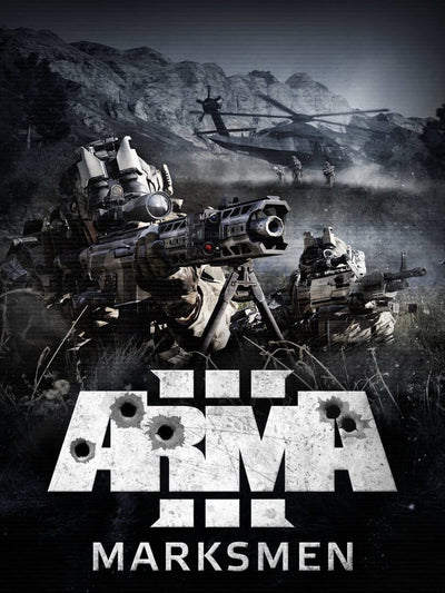 Arma 3 - Marksmen | PC: Steam | GLOBAL