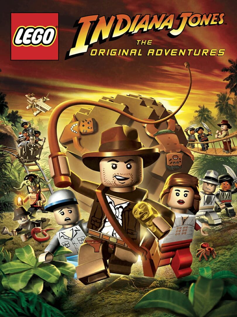 LEGO Indiana Jones: The Original Adventures | PC: Steam | GLOBAL