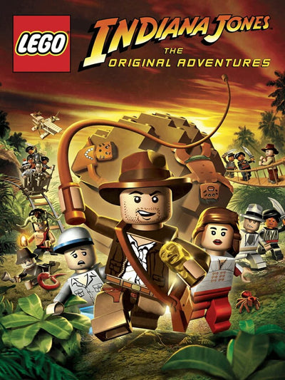 LEGO Indiana Jones: The Original Adventures | PC: Steam | GLOBAL