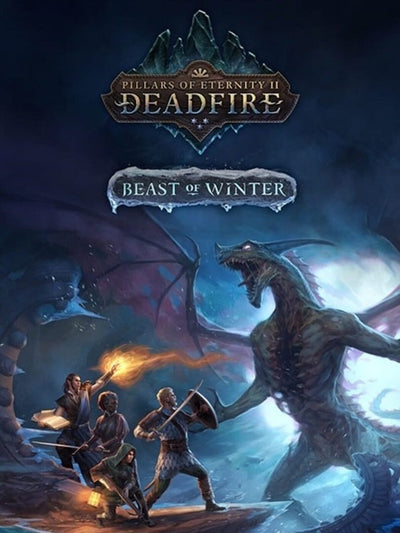 Pillars of Eternity II: Deadfire - Beast of Winter | PC: Steam | GLOBAL