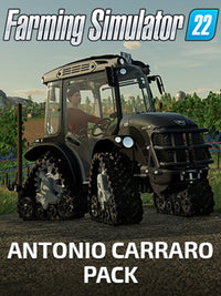 Farming Simulator 22